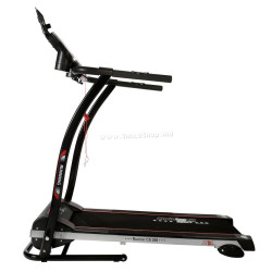 Banda de alergare Christopeit Sport CS 200 (Black)