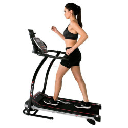 Banda de alergare Christopeit Sport CS 200 (Black) Thumb