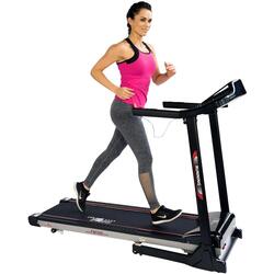 Беговая дорожка Christopeit Sport TM 300 (Black) Thumb