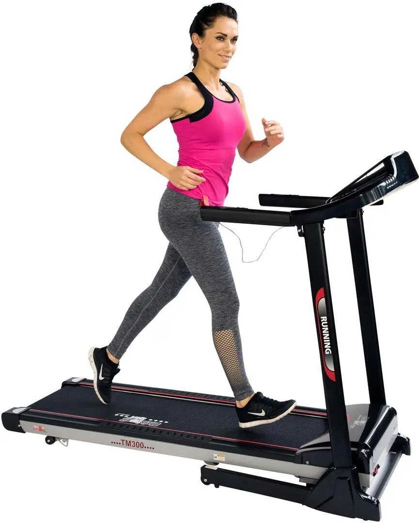 Беговая дорожка Christopeit Sport TM 300 (Black)