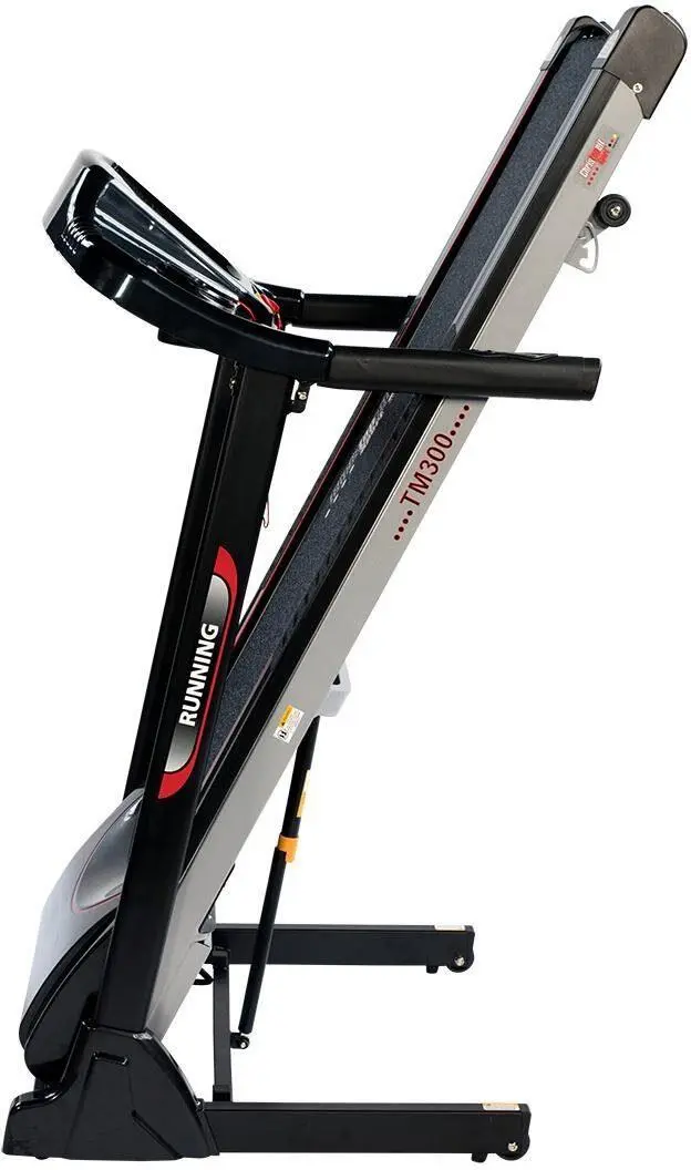 Беговая дорожка Christopeit Sport TM 300 (Black)