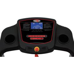 Беговая дорожка Christopeit Sport TM 300 (Black) Thumb