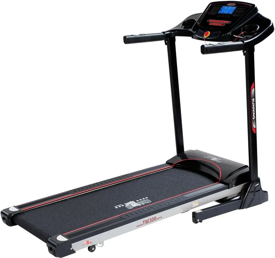Беговая дорожка Christopeit Sport TM 300 (Black)