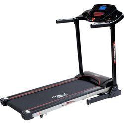 Banda de alergare Christopeit Sport TM 400 (Black)