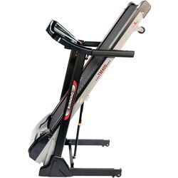 Banda de alergare Christopeit Sport TM 400 (Black) Thumb