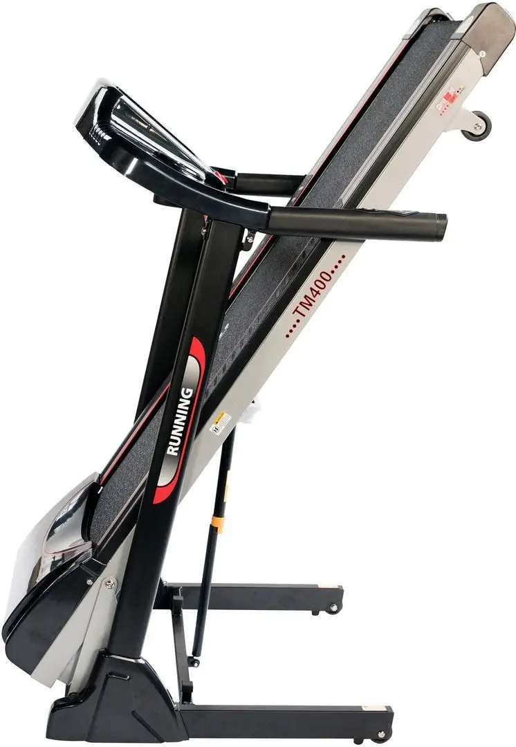 Banda de alergare Christopeit Sport TM 400 (Black)