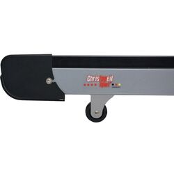 Banda de alergare Christopeit Sport TM 400 (Black) Thumb