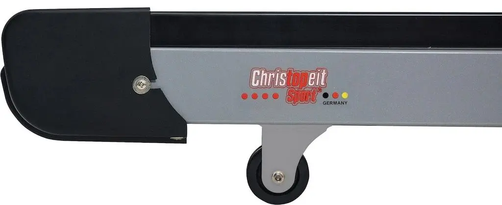 Banda de alergare Christopeit Sport TM 400 (Black)