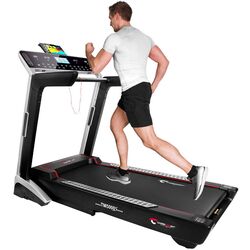 Banda de alergare Christopeit Sport TM 5000S (Black) Thumb