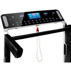 Banda de alergare Christopeit Sport TM 5000S (Black) Thumb