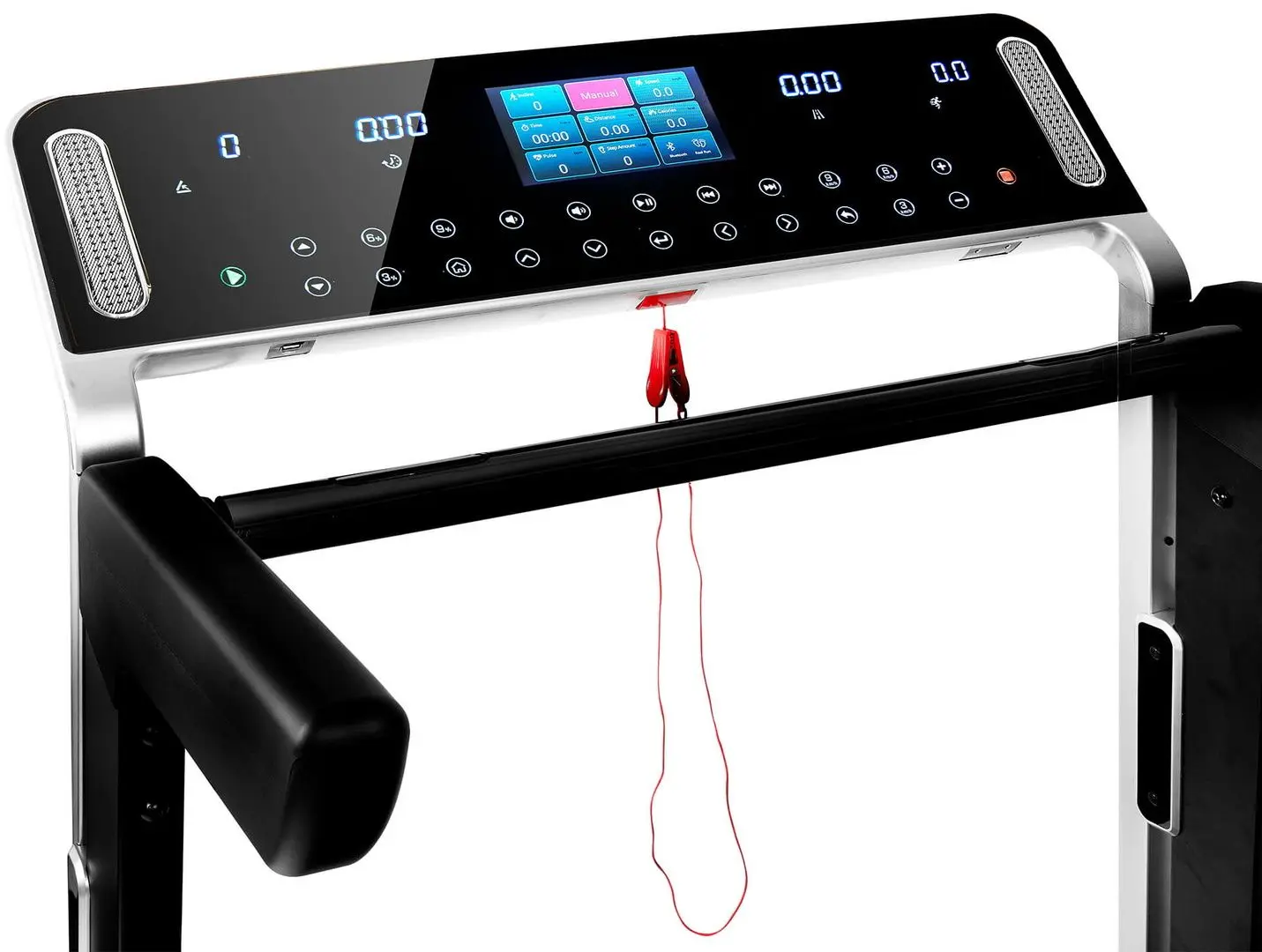 Banda de alergare Christopeit Sport TM 5000S (Black)