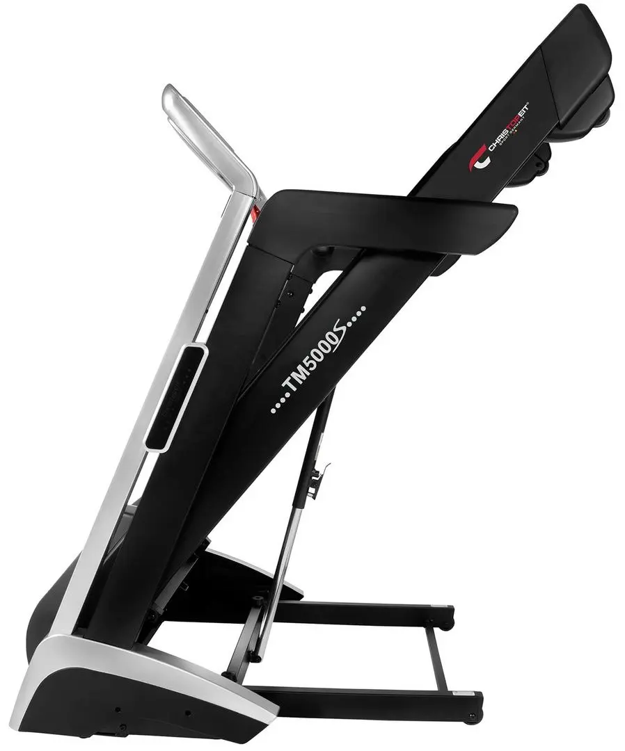 Banda de alergare Christopeit Sport TM 5000S (Black)