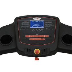 Беговая дорожка Christopeit Sport TM 500S (Black) Thumb