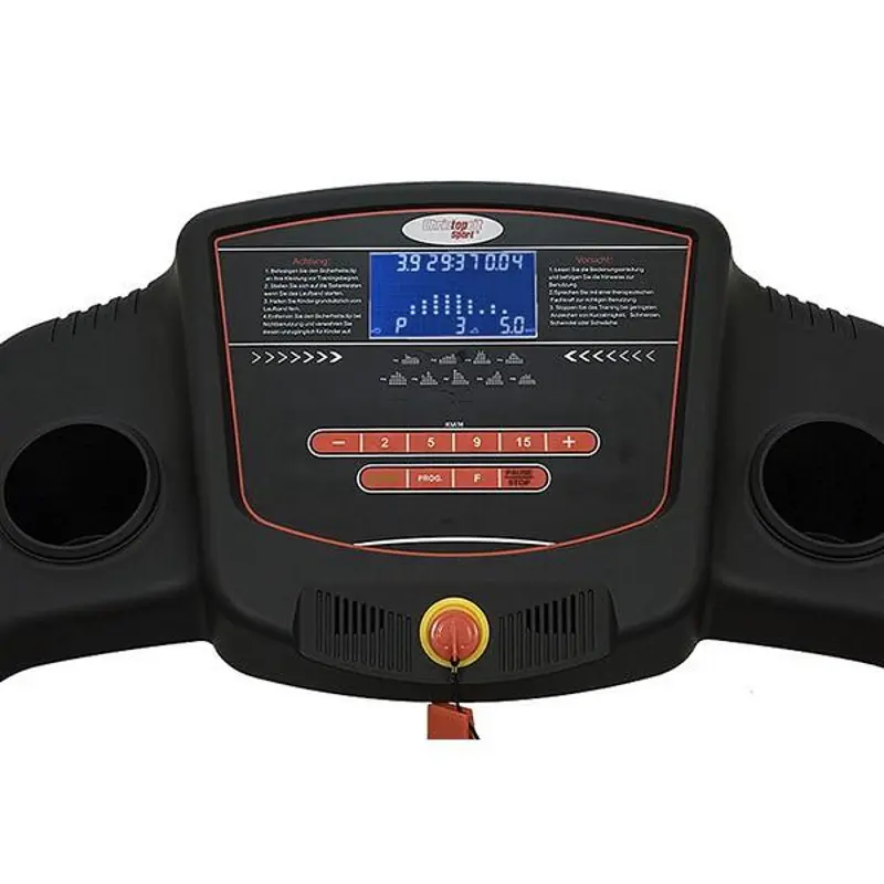 Беговая дорожка Christopeit Sport TM 500S (Black)