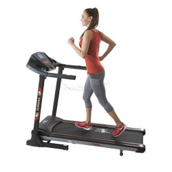 Banda de alergare Christopeit Sport TM 500S (Black)