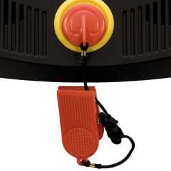 Беговая дорожка Christopeit Sport TM 500S (Black) Thumb