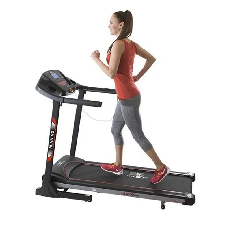 Беговая дорожка Christopeit Sport TM 500S (Black)