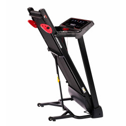 Banda de alergare Christopeit Sport TM 650S (Black) Thumb