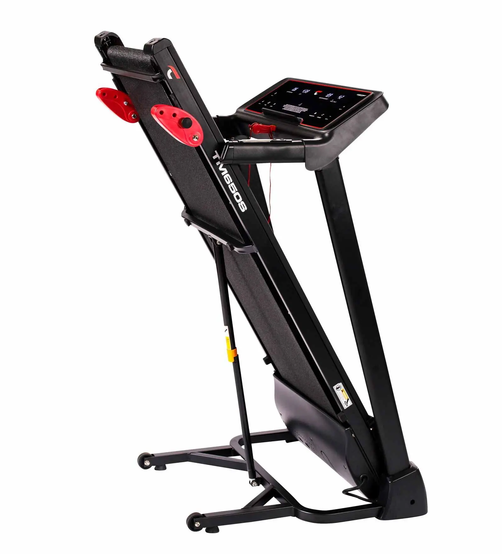 Banda de alergare Christopeit Sport TM 650S (Black)