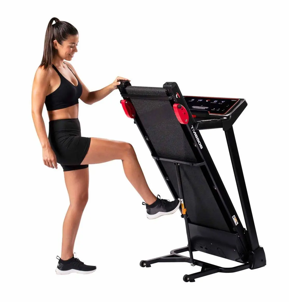 Banda de alergare Christopeit Sport TM 650S (Black)