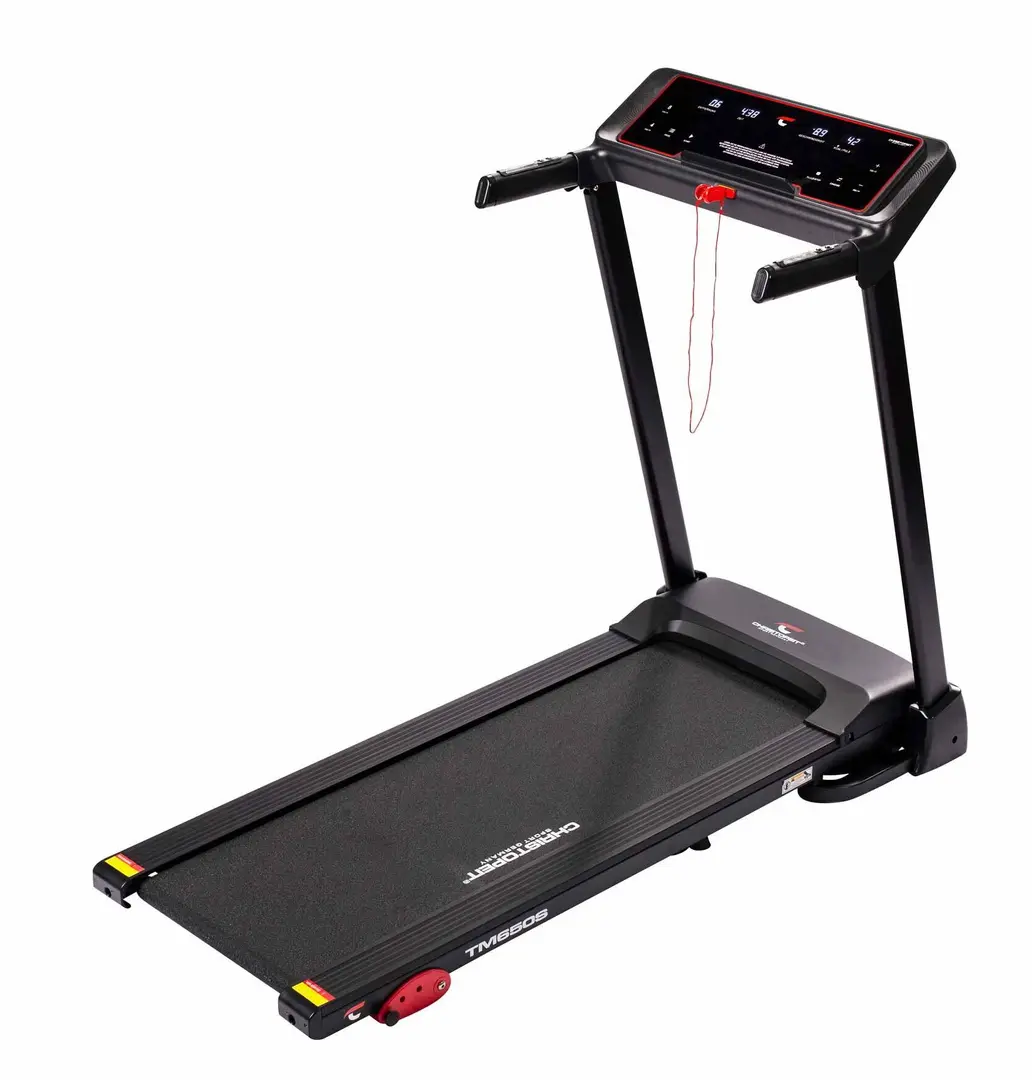 Banda de alergare Christopeit Sport TM 650S (Black)