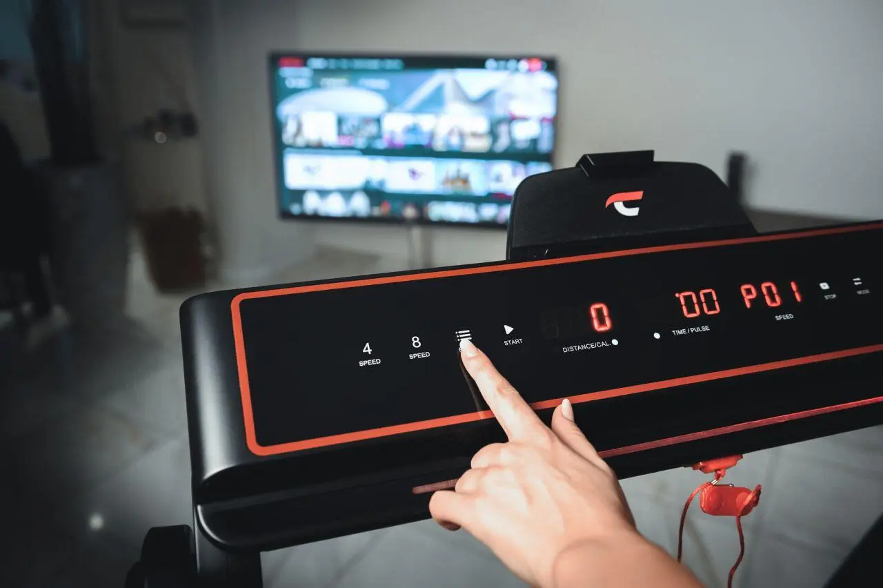 Banda de alergare Christopeit Sport TM 750S (Black)