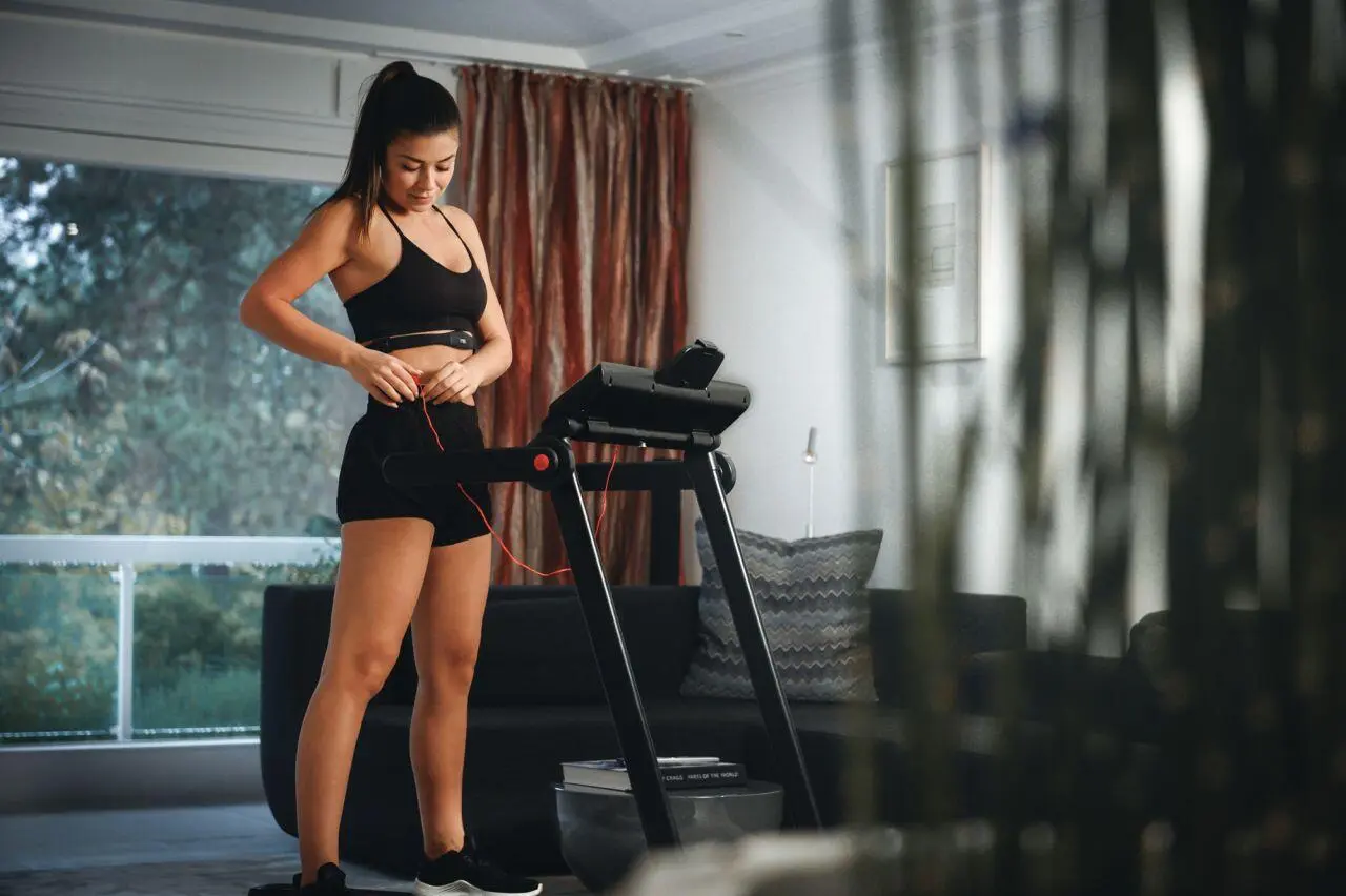 Banda de alergare Christopeit Sport TM 750S (Black)