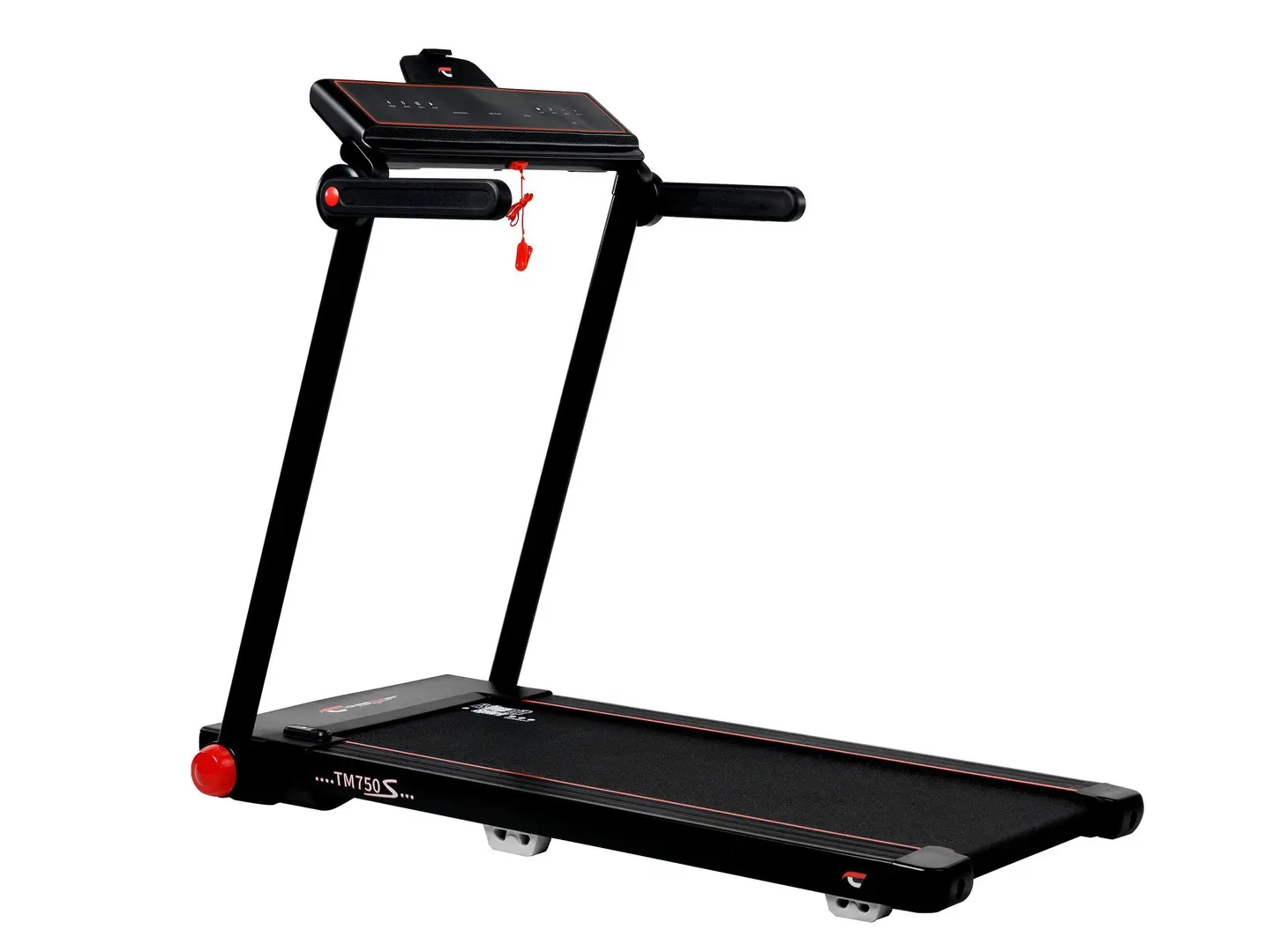 Banda de alergare Christopeit Sport TM 750S (Black)