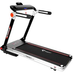 Banda de alergare Christopeit Sport TM 800S (Black/Silver)