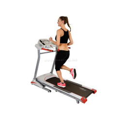 Banda de alergare Christopeit Sport TM2 Spirit (Grey/Black)