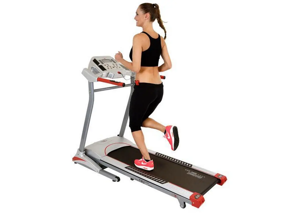 Беговая дорожка Christopeit Sport TM2 Spirit (Grey/Black)