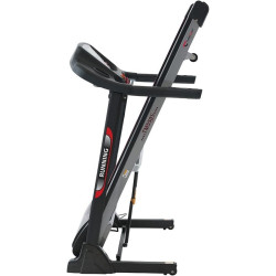 Беговая дорожка Christopeit Sport TM550S (Black) Thumb