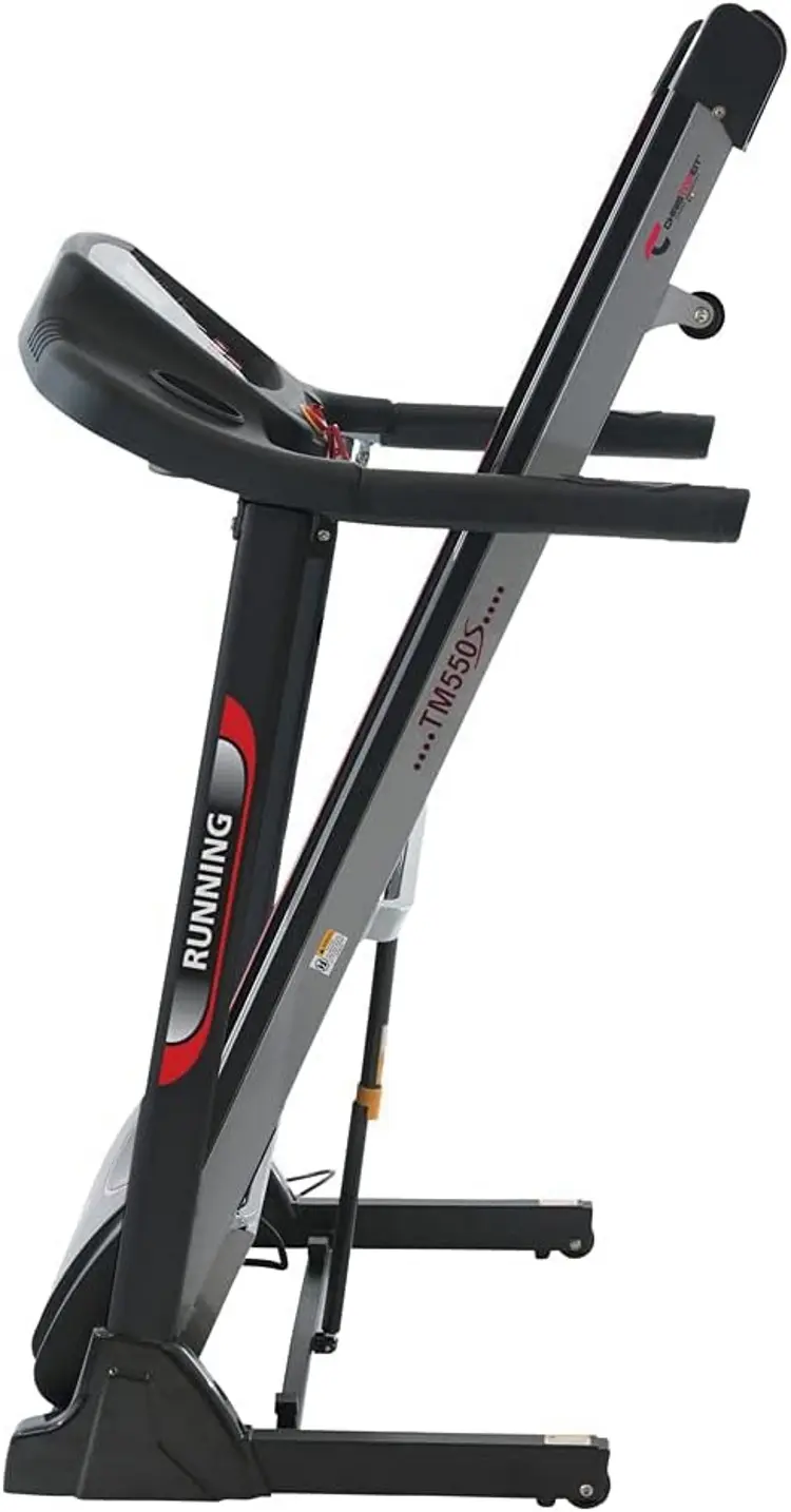 Беговая дорожка Christopeit Sport TM550S (Black)