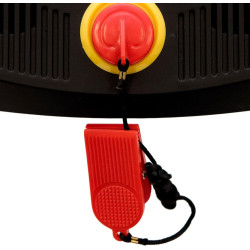 Беговая дорожка Christopeit Sport TM550S (Black) Thumb