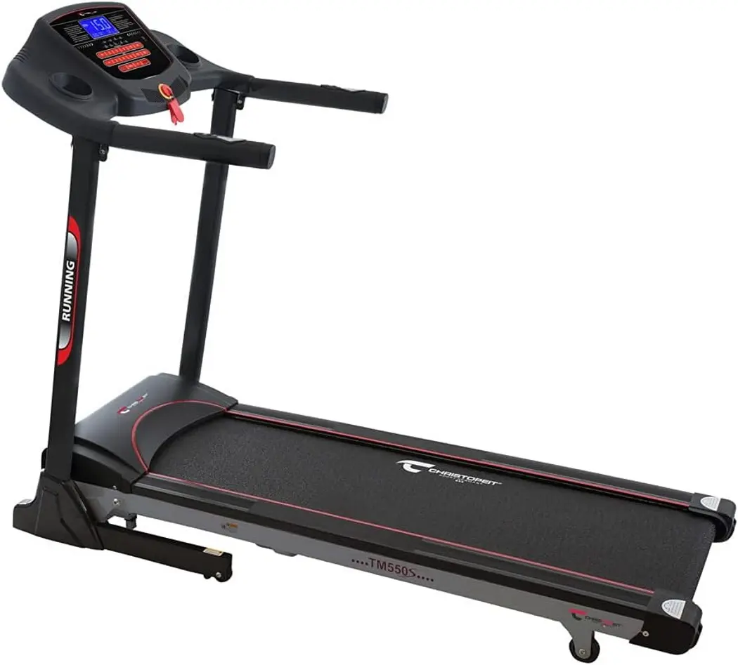 Беговая дорожка Christopeit Sport TM550S (Black)