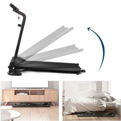 Беговая дорожка Costway SP36162DE (Black) Thumb