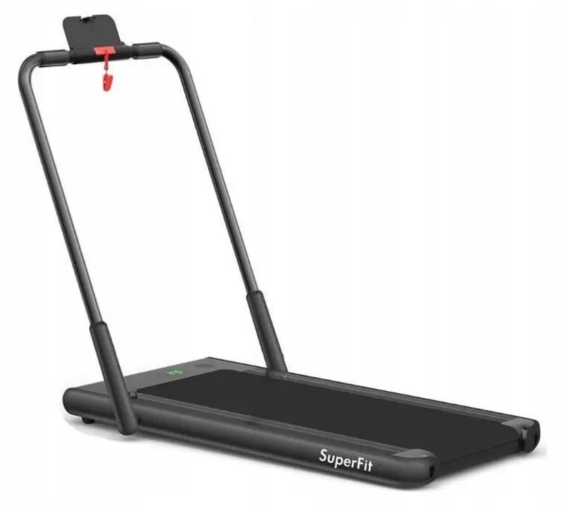 Banda de alergare Costway SP37513DE-BK (Black)