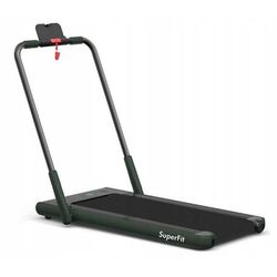 Banda de alergare Costway SP37513DE-GN (Green)