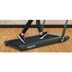 Banda de alergare Costway SP37513DE-GN (Green) Thumb