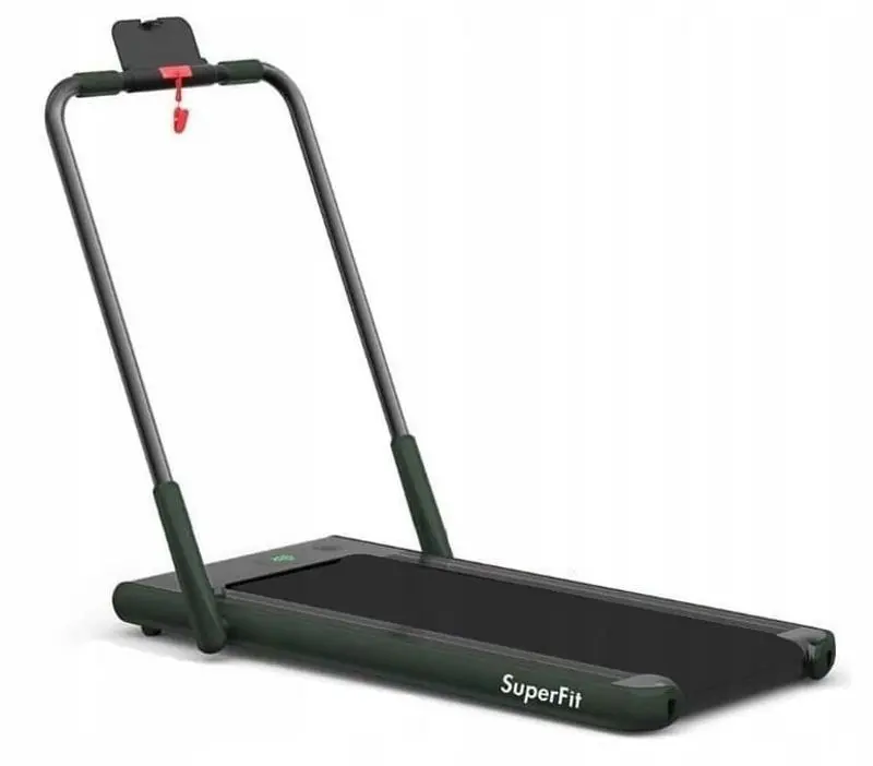 Banda de alergare Costway SP37513DE-GN (Green)