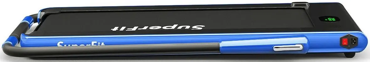 Banda de alergare Costway SP37513DE-NY (Navy)