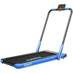 Banda de alergare Costway SP37513DE-NY (Navy)