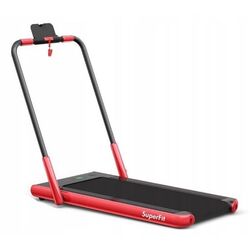 Banda de alergare Costway SP37513DE-RE (Red)