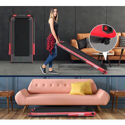 Banda de alergare Costway SP37513DE-RE (Red) Thumb