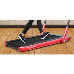 Banda de alergare Costway SP37513DE-RE (Red) Thumb