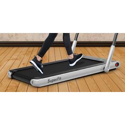 Banda de alergare Costway SP37513DE-SL (Silver) Thumb