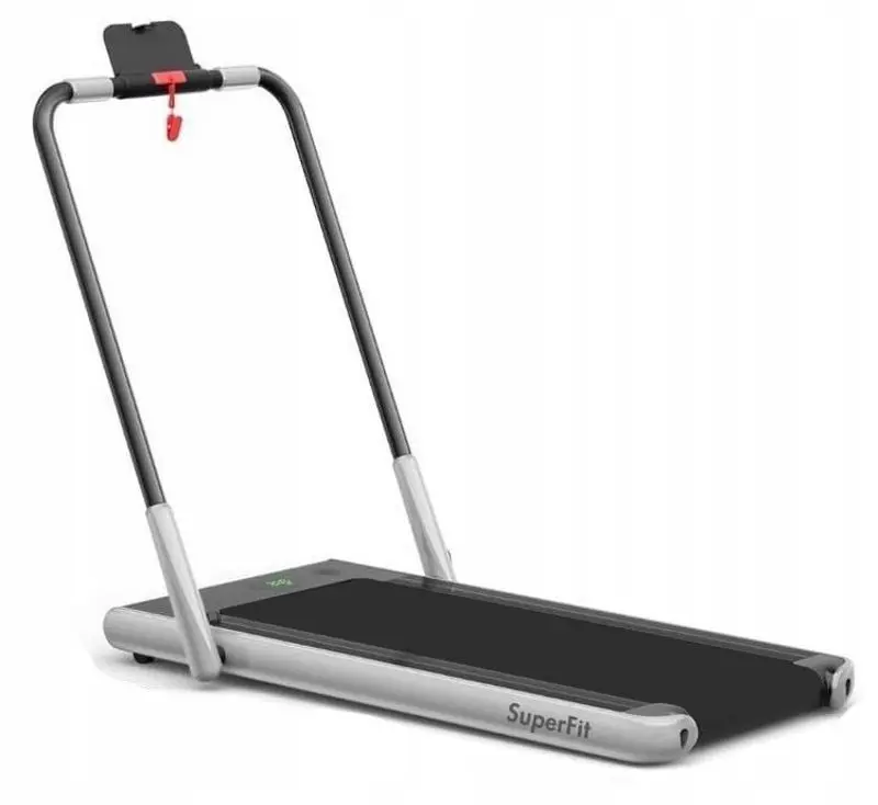 Banda de alergare Costway SP37513DE-SL (Silver)