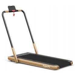 Беговая дорожка Costway SP37513DE-YE (Yellow)