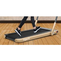 Беговая дорожка Costway SP37513DE-YE (Yellow) Thumb