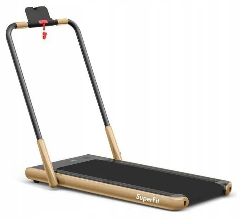 Беговая дорожка Costway SP37513DE-YE (Yellow)